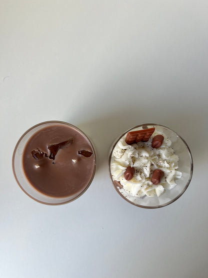 Sweet coffee