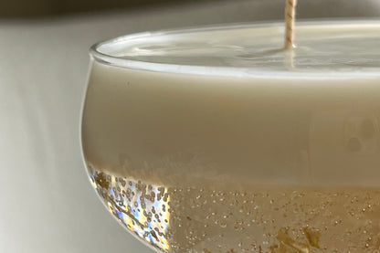 Golden beauty cocktail