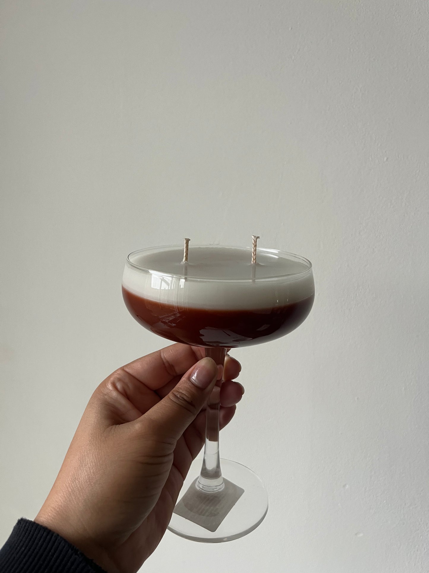 Espresso Martini geurkaars