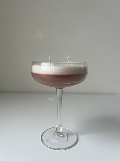 Espresso Martini geurkaars