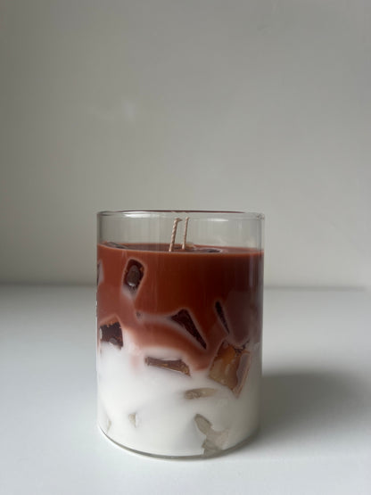 Iced coffee