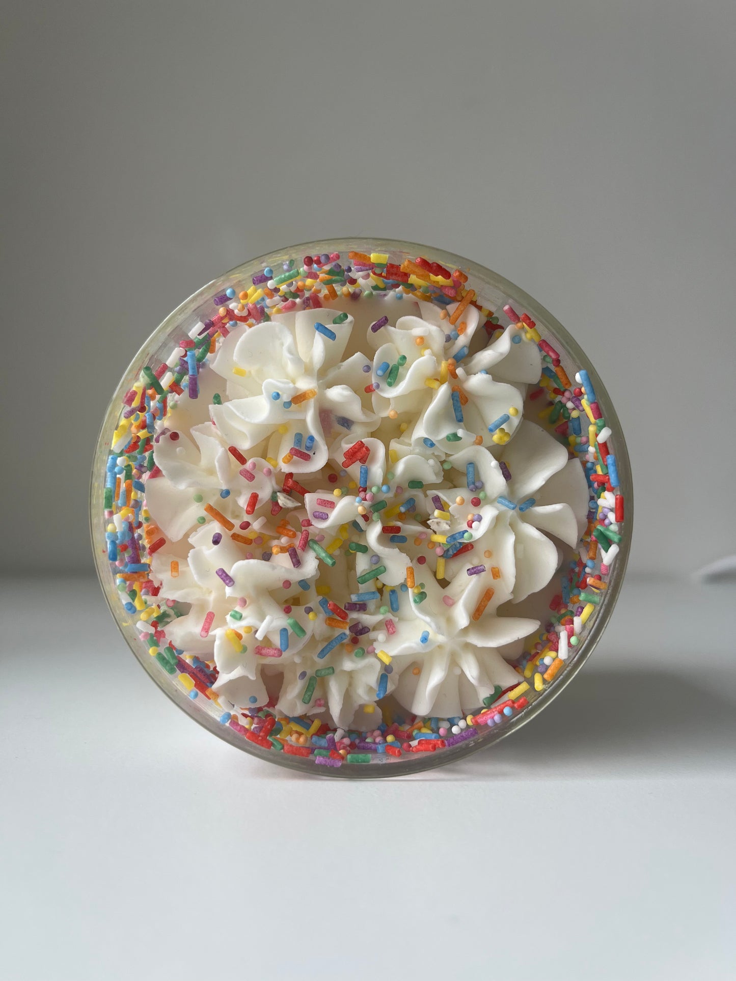 Birthday candle
