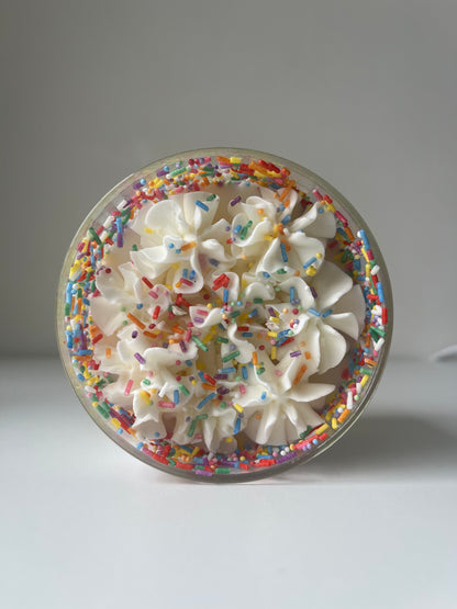 Birthday candle