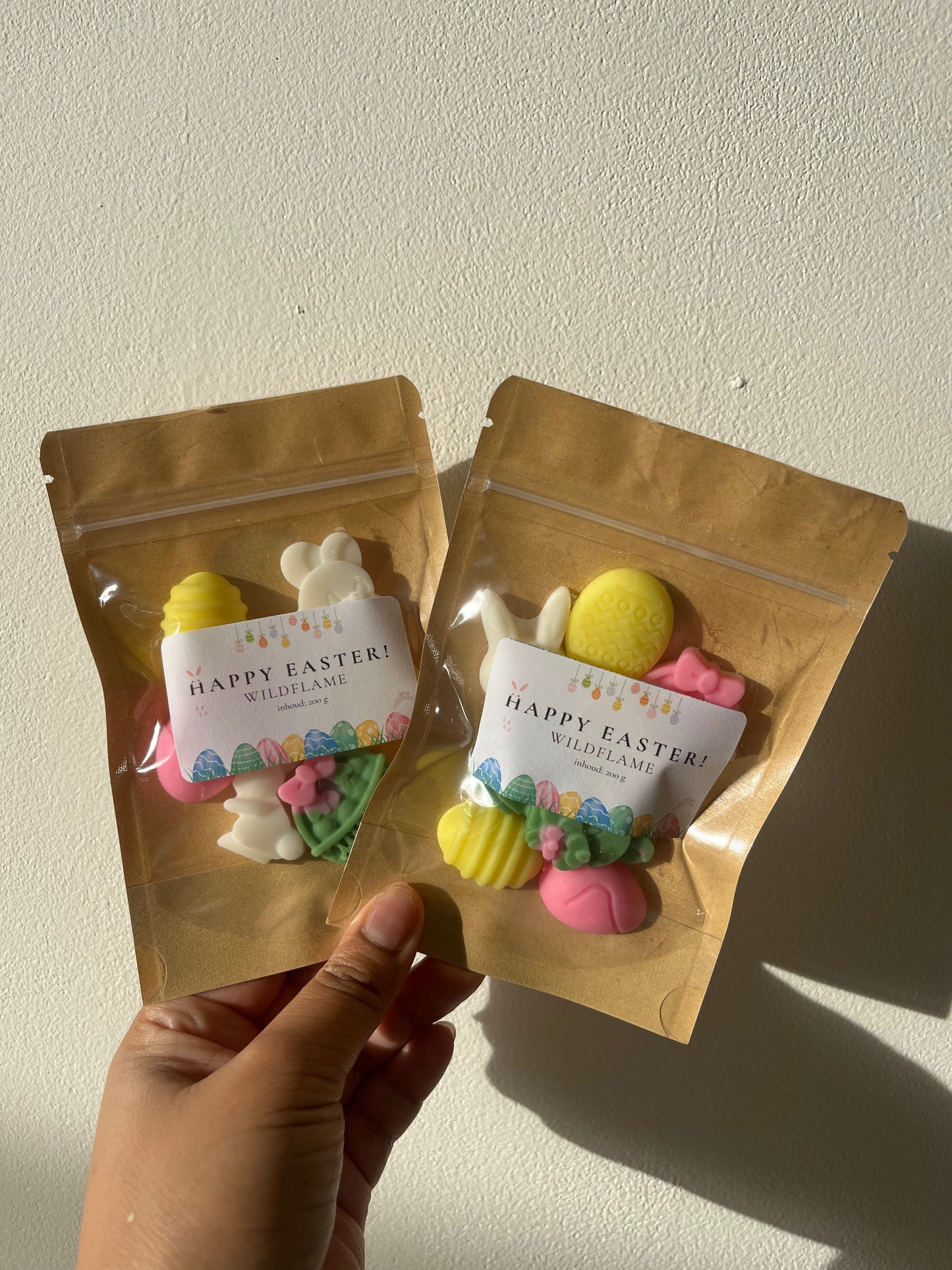 Easter wax melts