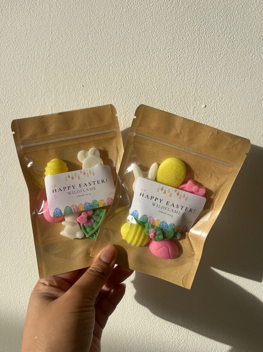 Easter wax melts