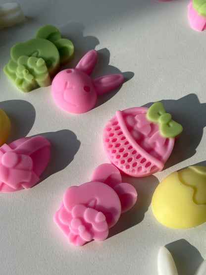 Easter wax melts