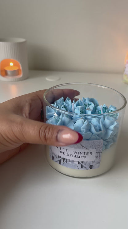 White-Winter | Winter geurkaars❄️