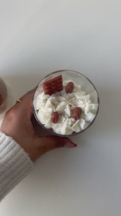 Sweet coffee