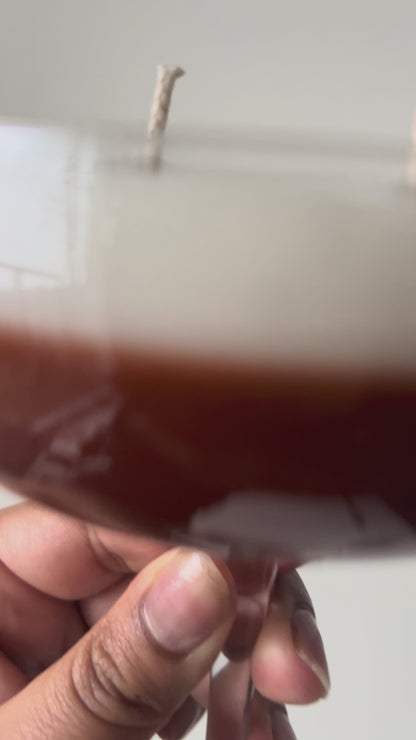 Espresso Martini geurkaars