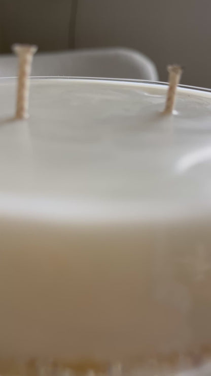 Golden beauty cocktail